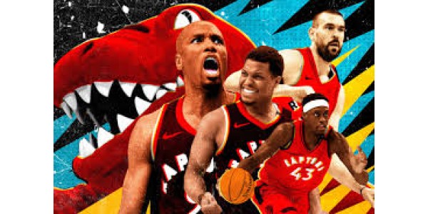 Toronto Raptors er nummer to i øst
